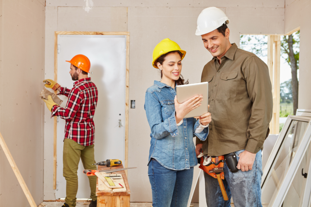 Construcciones y reformas